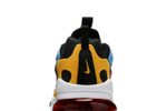 Кроссовки Nike Air Max 270 GS (Подростковая размерная сетка)