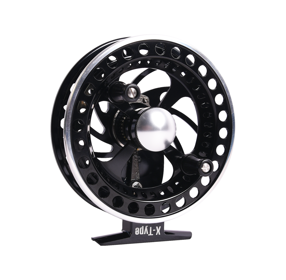 Катушка инерционная (проводочная) Maximus X-Type 110 (2подш)