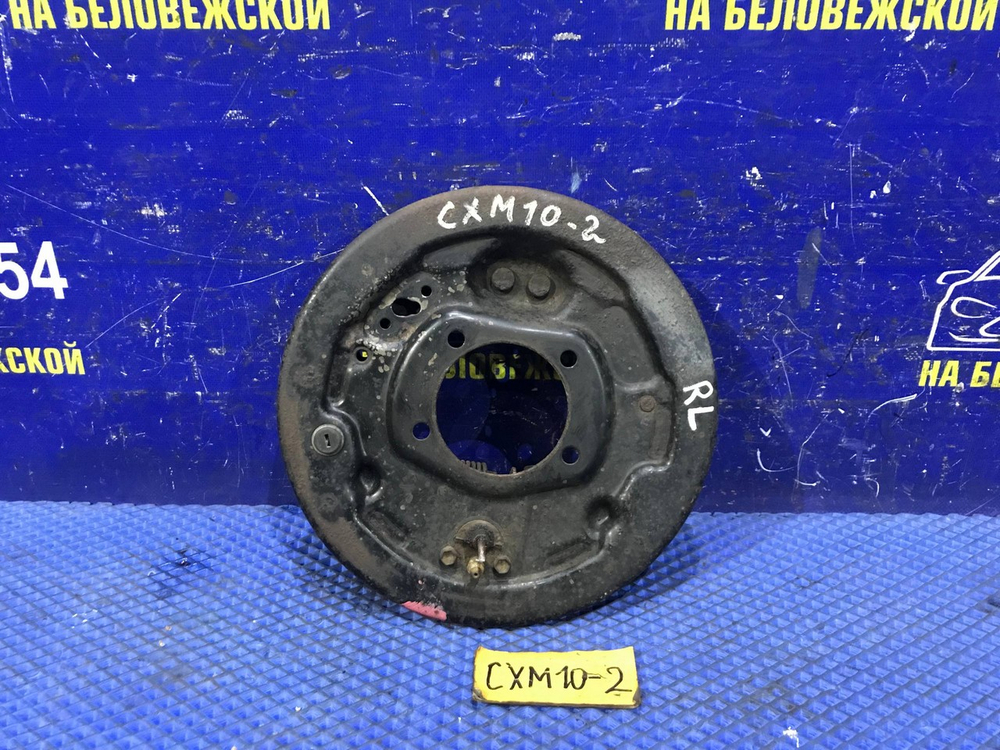 Механизм стояночного тормоза TOYOTA IPSUM 1997