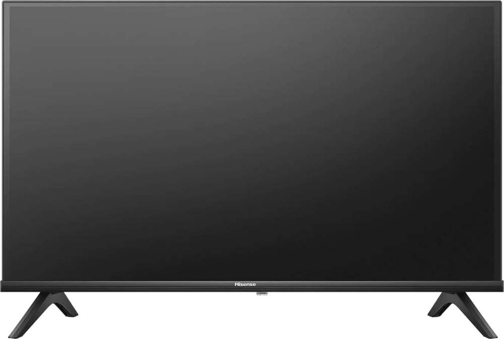 Телевизор LED Hisense 32" 32A4Q Frameless черный HD 60Hz DVB-T2 DVB-C DVB-S2 USB WiFi Smart TV (RUS)