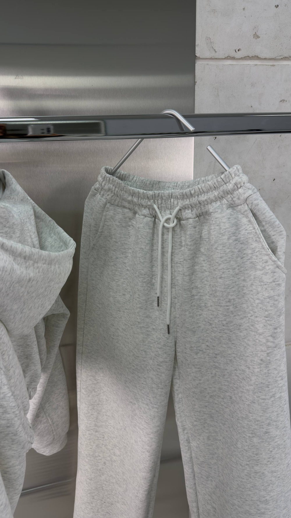 Костюм женский арт. 5911 цвет "меланж"