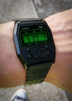Часы Casio A1100B-1EF