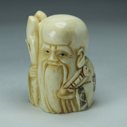 Нэцкэ Шоусин