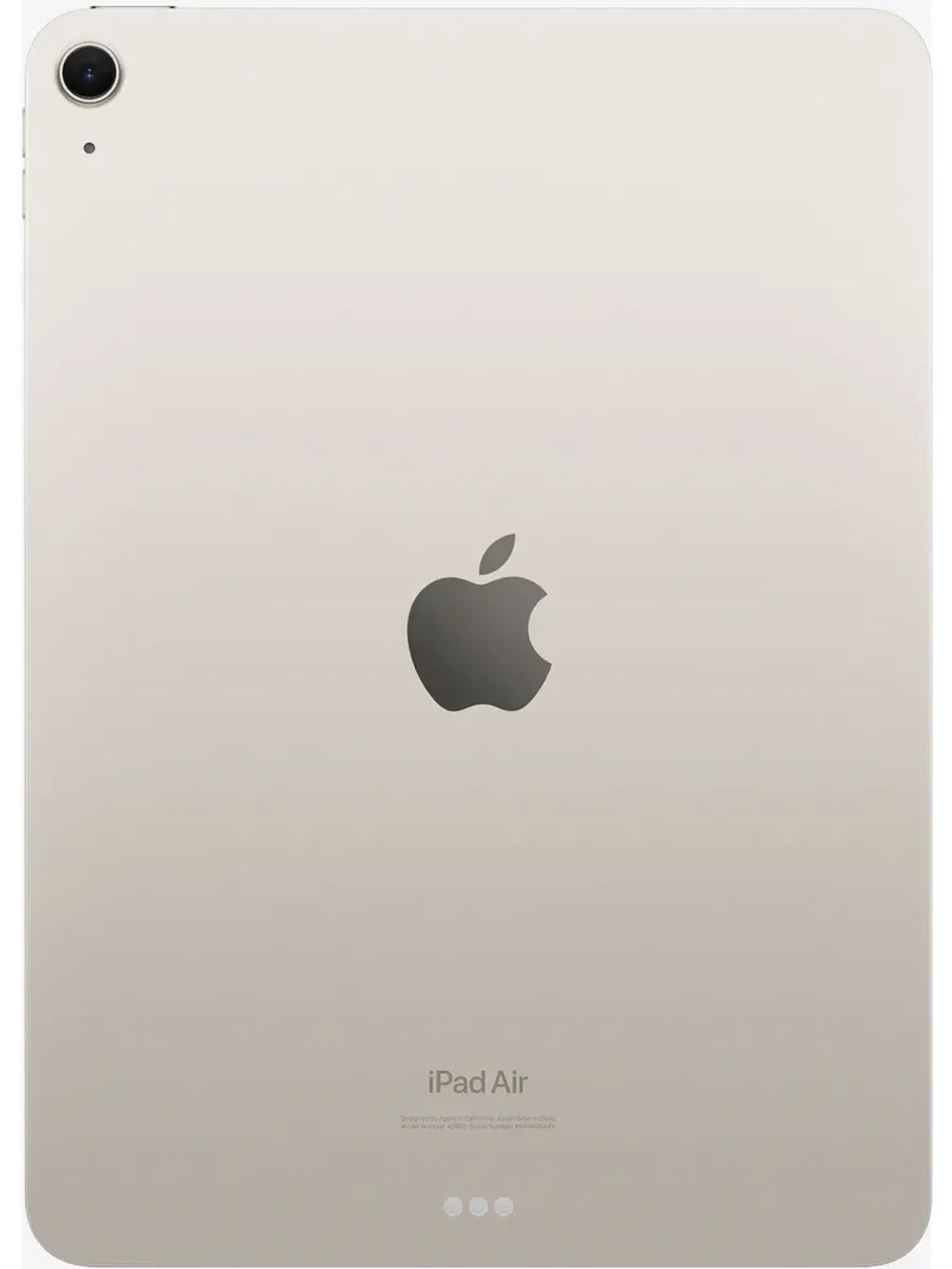 Планшет Apple iPad Air 11 2024 M2 256ГБ Wi-Fi Starlight