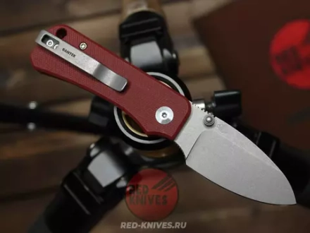 Нож складной CIVIVI Baby Banter C19068S-6 сталь Nitro-V, рукоять G10