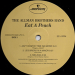 The Allman Brothers Band / Eat A Peach (2LP)