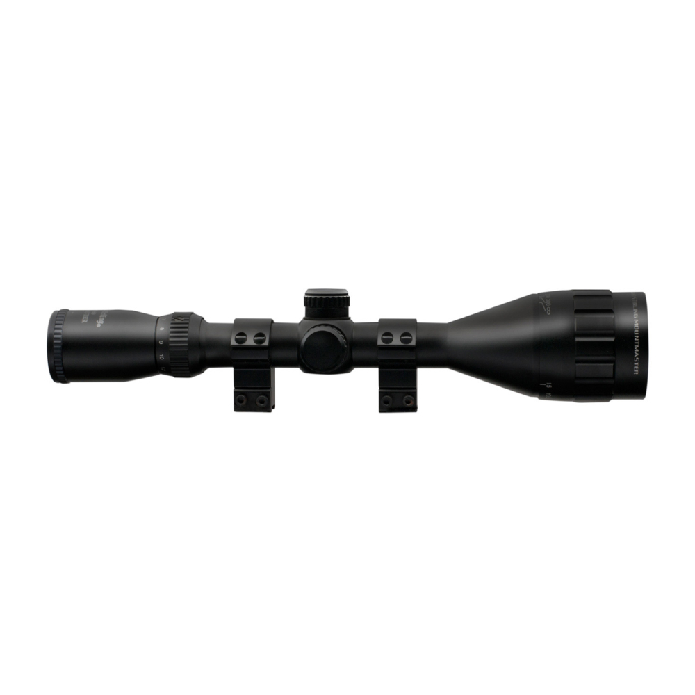 Оптический прицел Nikko Stirling Mounmaster 4-12x50 ( установка на Тигр, СВД, Вепрь 308 СОК-95 )