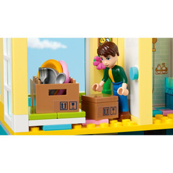 LEGO Friends - Здания на главной улице 41704