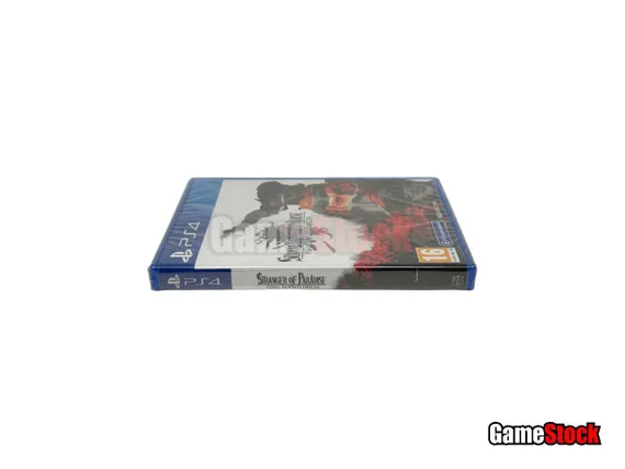 PS4 Stranger of Paradise: Final Fantasy Origin (Новый, Английская версия, CUSA-29579)