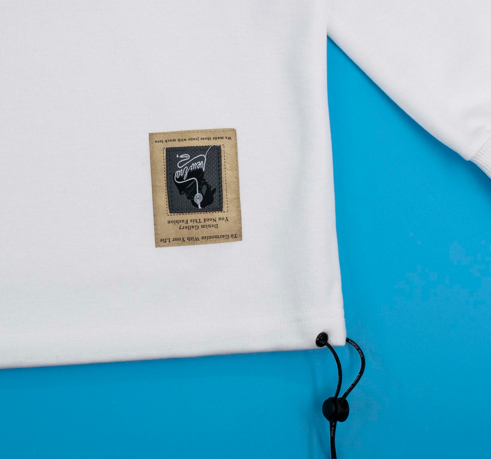 толстовка-худи  подросток PLM EKALOY   4936