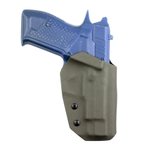 Кобура Гроза 02 поясная TEK-LOK кайдекс олива