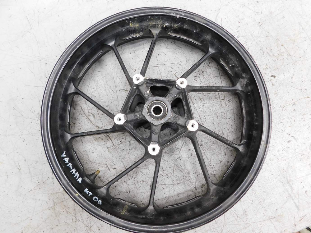Колесо переднее Yamaha MT-09A RN52