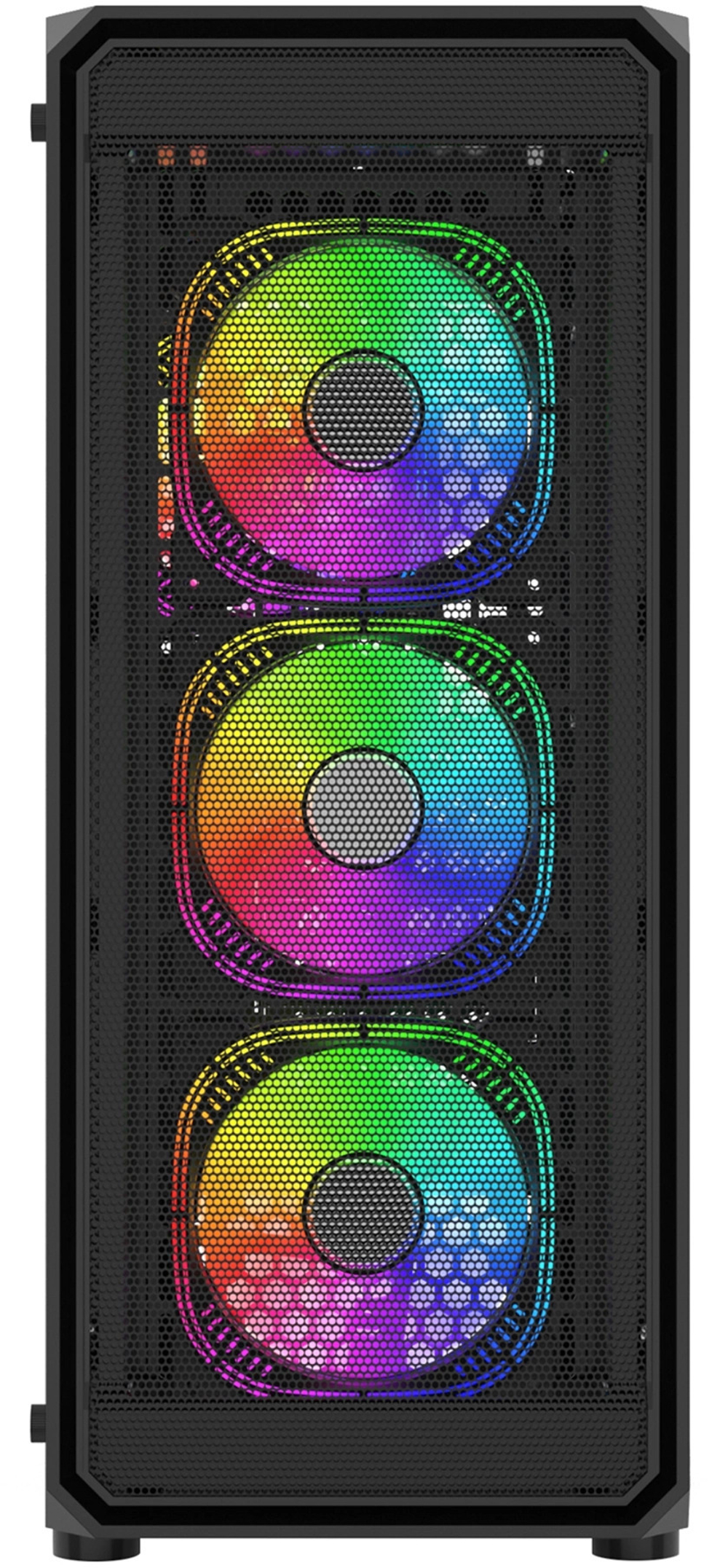 Корпус ATX Bloody BD-CC114F-BK