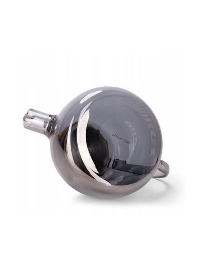 Стеклянный заварочный чайник 1500 мл. Kamille KM 9029M с бамбуковой крышкой