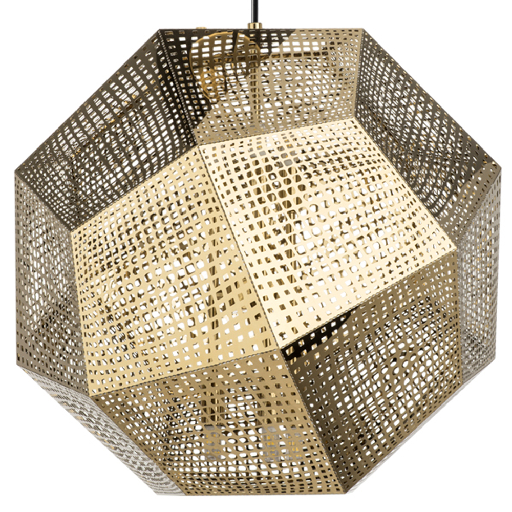 724162 Люстра FERMO 6х40W G9 ЗОЛОТО