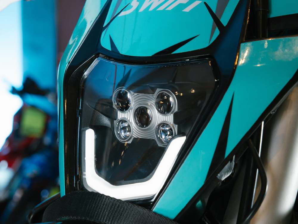 Мотоцикл кроссовый эндуро FXMOTO Swift