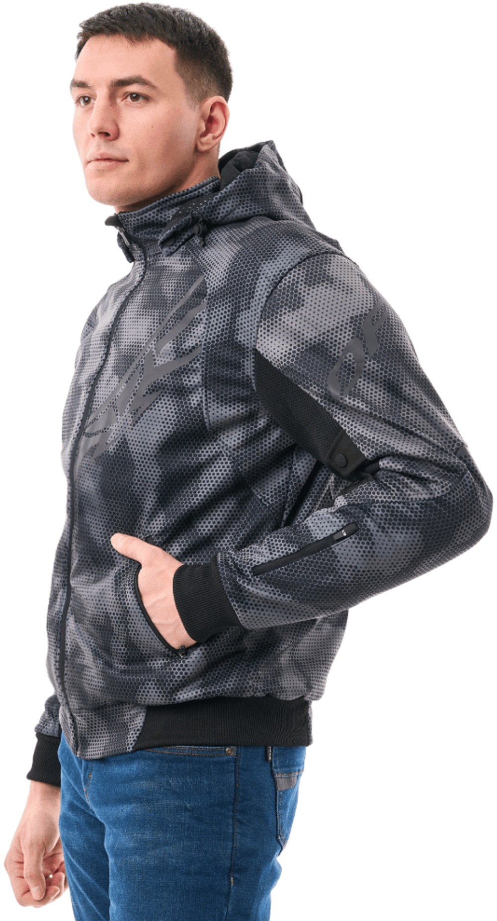 Urban Polygon / Серый