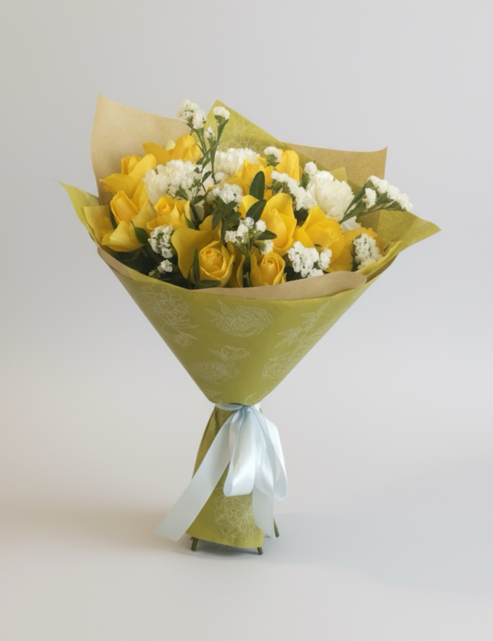 Букет Солнечный