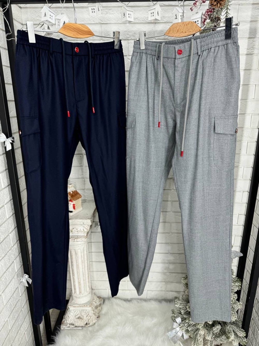 Брюки Kiton