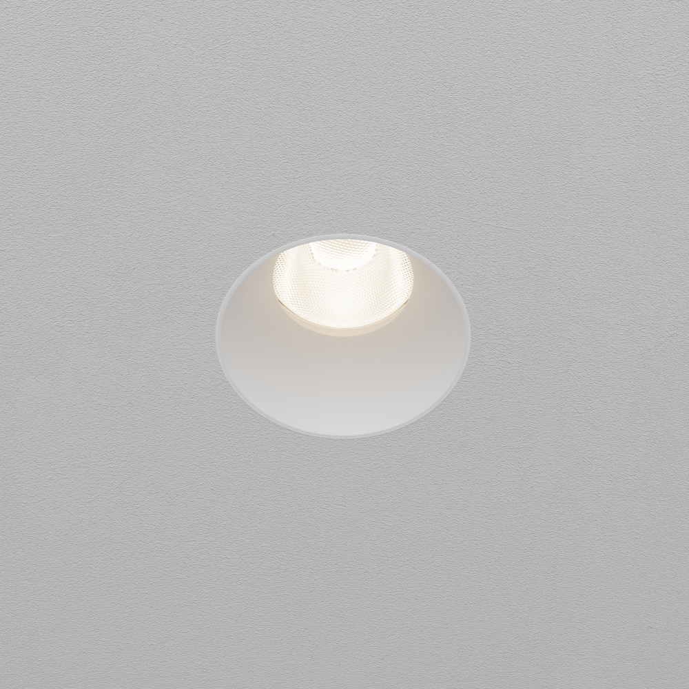 Встраиваемый светильник Technical DL119-10W-4K-TRS-W