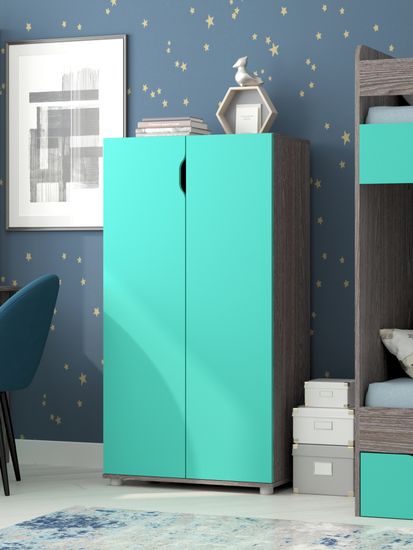 анкор темный / аква