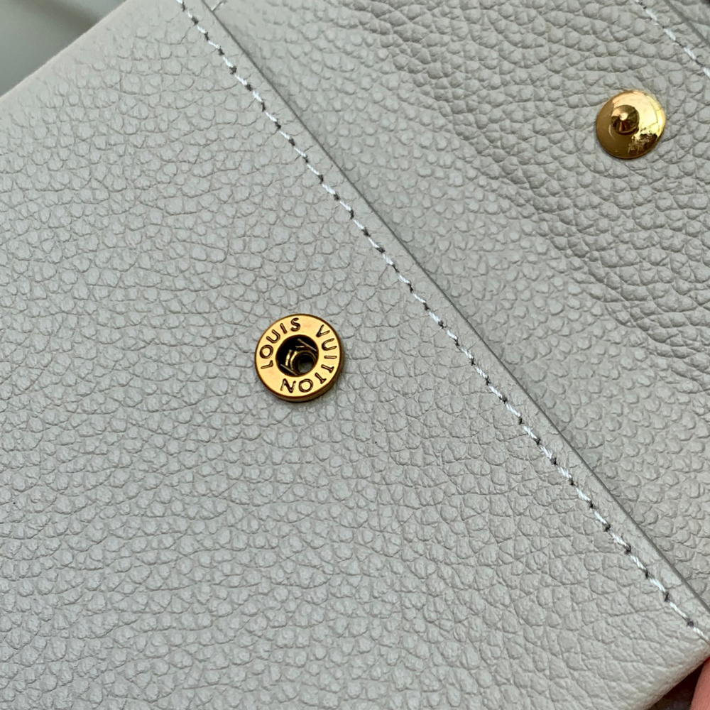 Louis Vuitton Low Key Compact Wallet