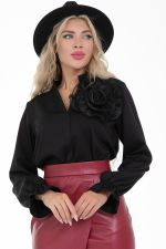 Блуза Модная (блэк) Diolche