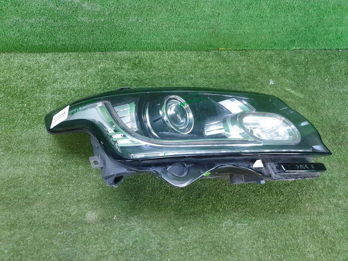 Битая Фара правая Range Rover Vogue 4 L405 (2012-2017) ксенон