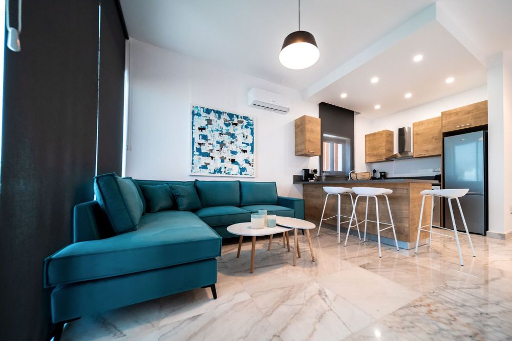 PAFIA CITY 1 - APARTMENT 403
