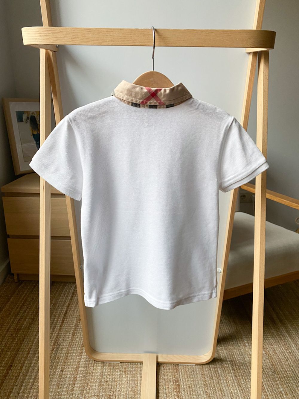 Поло Burberry, 116