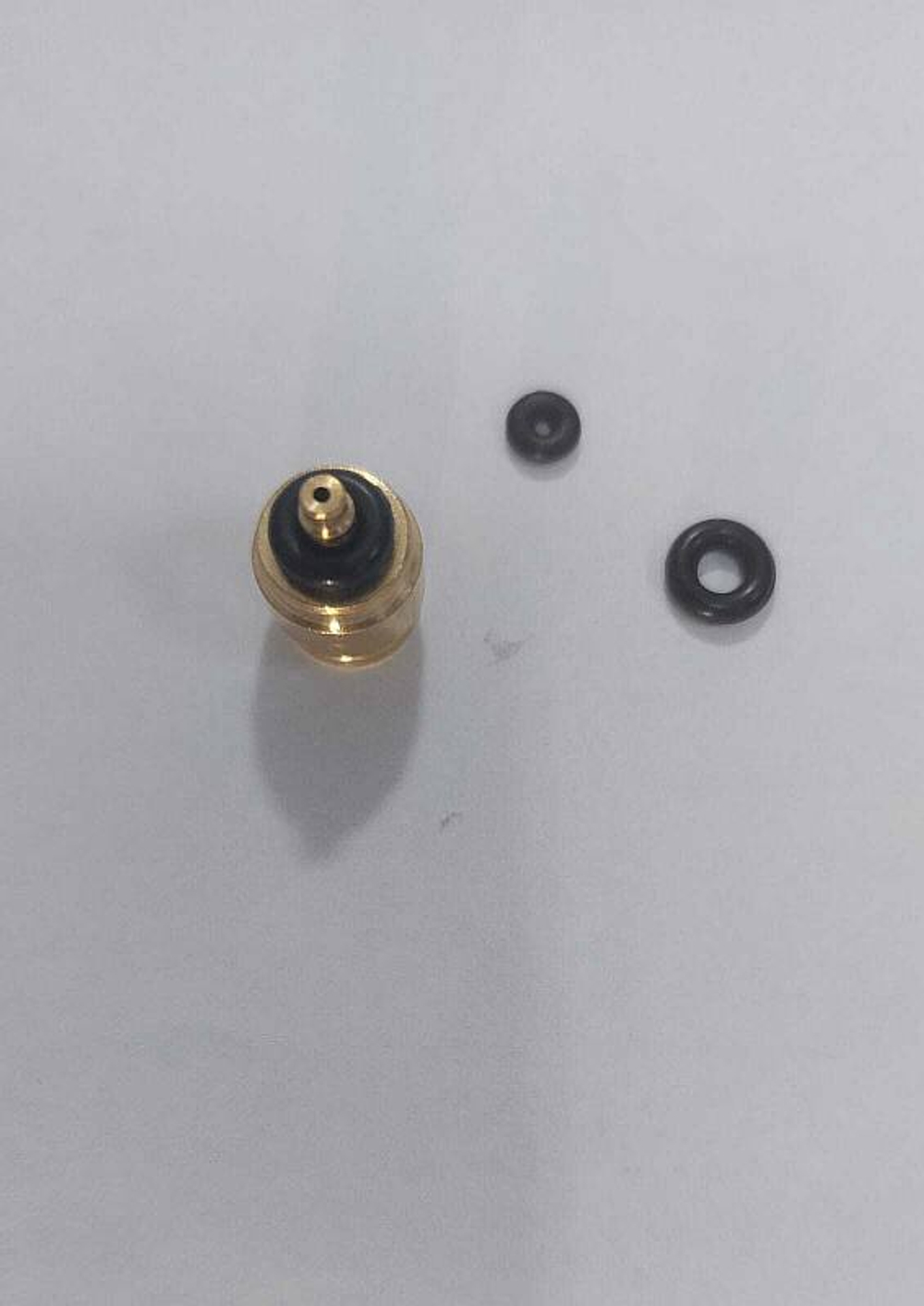 Адаптер для заправки газовых баллонов