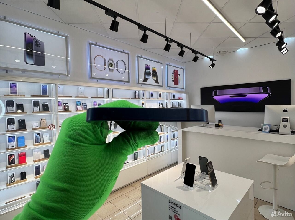 iPhone 12 128 ГБ б/у