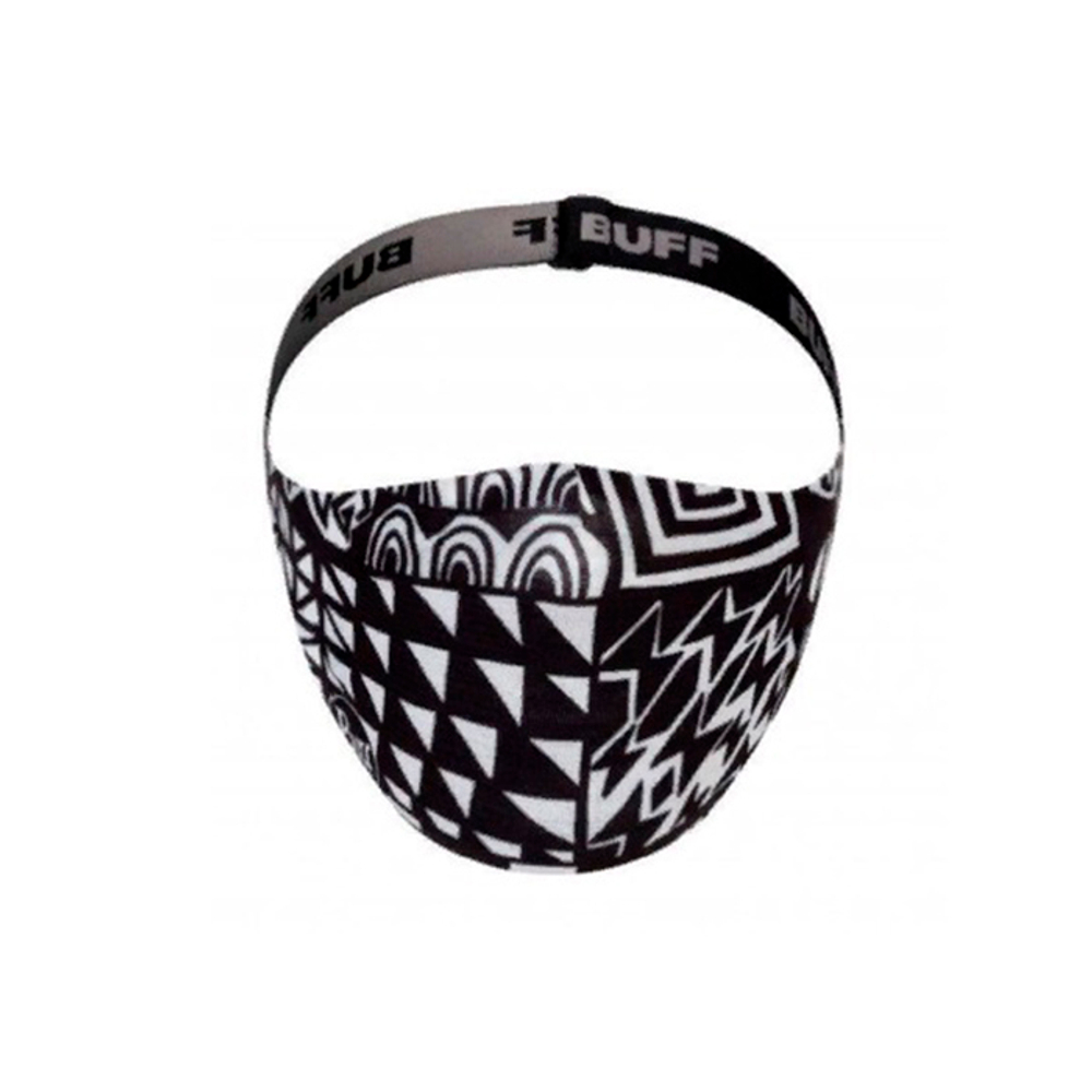 Маска защитная Buff Mask Bawe Black (US:one size)
