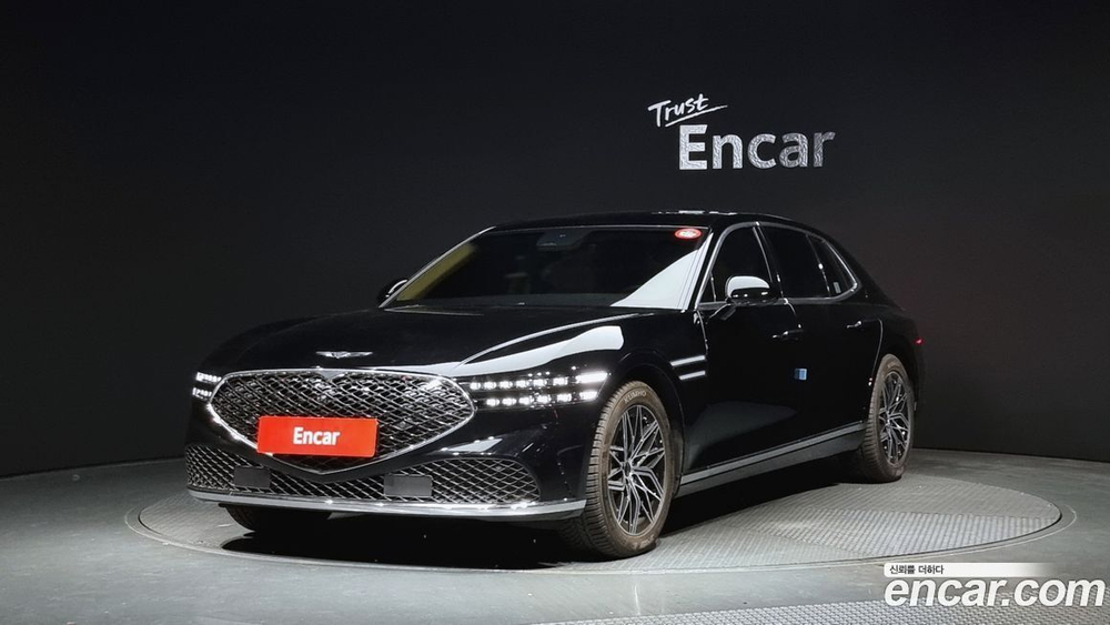 Genesis G90 (RS4) Бензин 3.5 Turbo AWD (07.2022)