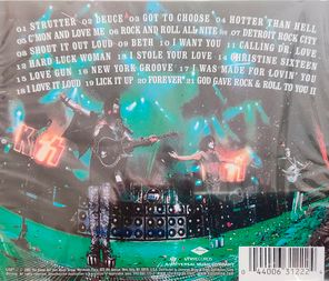 Kiss / The Very Best Of (CD)