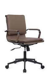 Кресло Hugo RCH 6003-2SEB Коричневый/Металл Черный