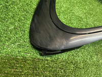 Накладка перед. бампера Mercedes S W223 20-нв AMG