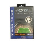 Картридж Total Football (Sega Mega Drive)