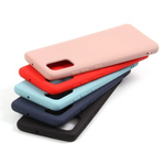 Панель Soft Touch для Samsung Galaxy A51, 007004-1 Розовый песок