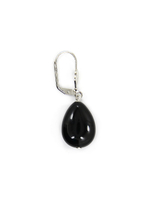 Серьги из агата agse001-ka