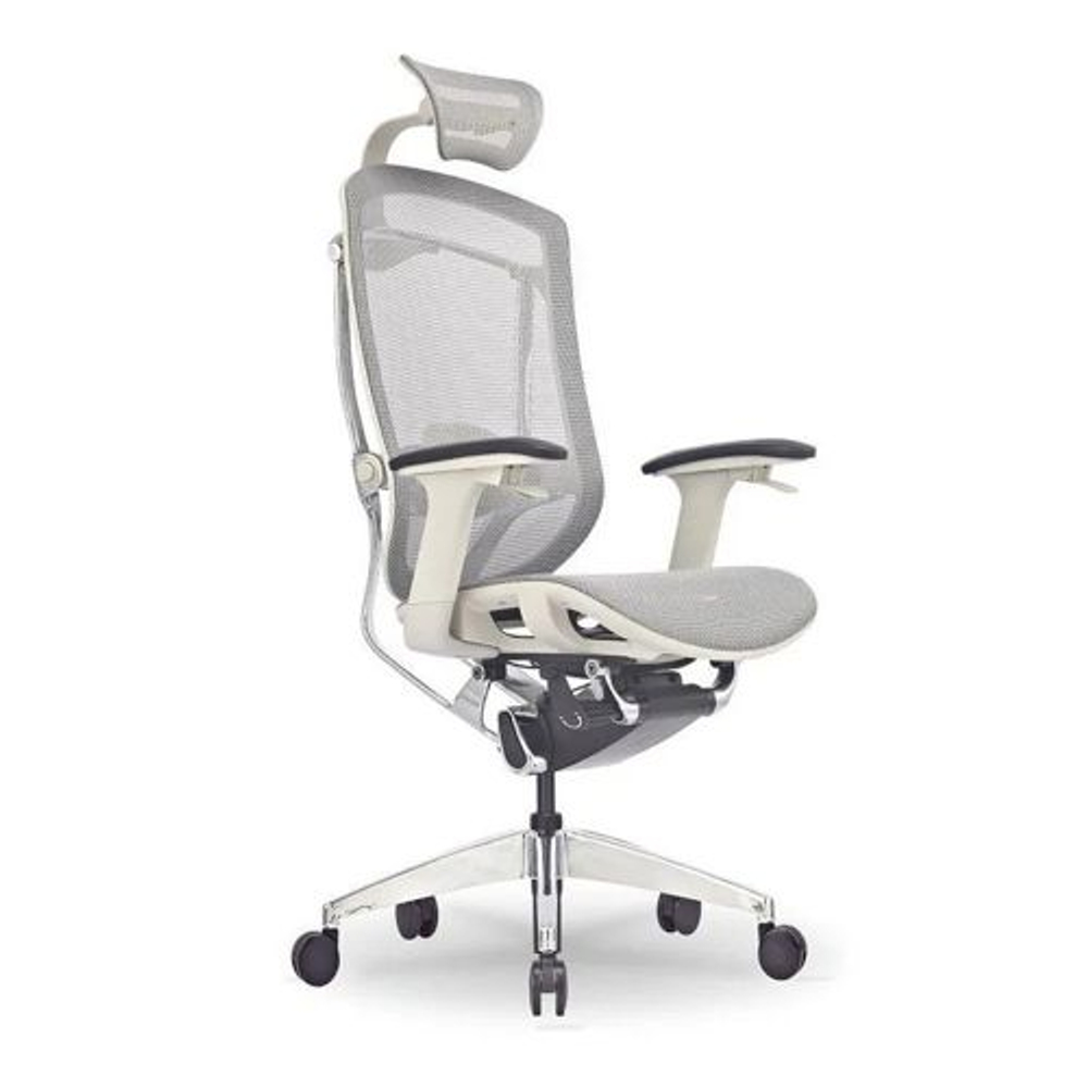 Кресло офисное GT Chair Isee X, Серый