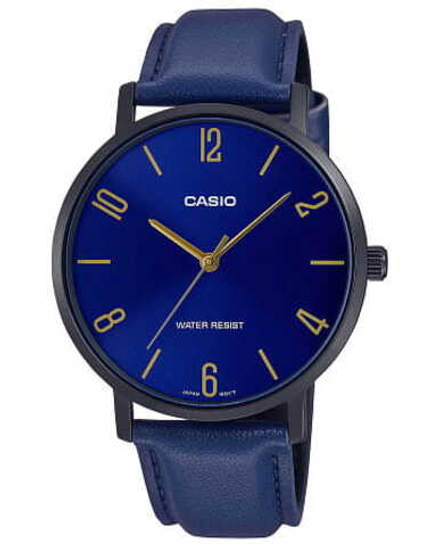 Часы Casio Collection MTP-VT01BL-2B