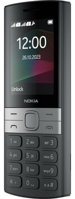 Мобильный телефон Nokia 150 2023 DS черный