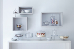Ваза сервировочная с крышкой serve,19,5 см