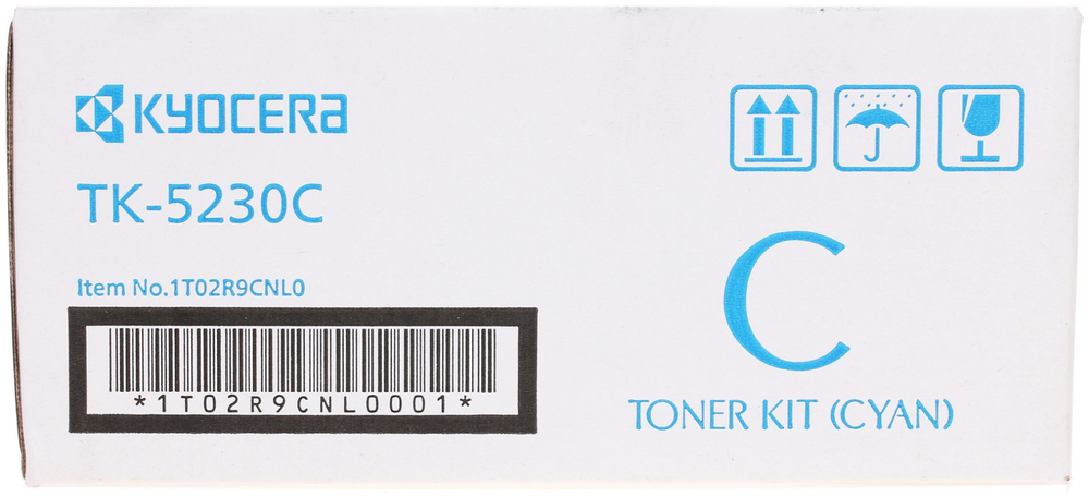 Картриджи KYOCERA TK-5230C голубой (cyan)