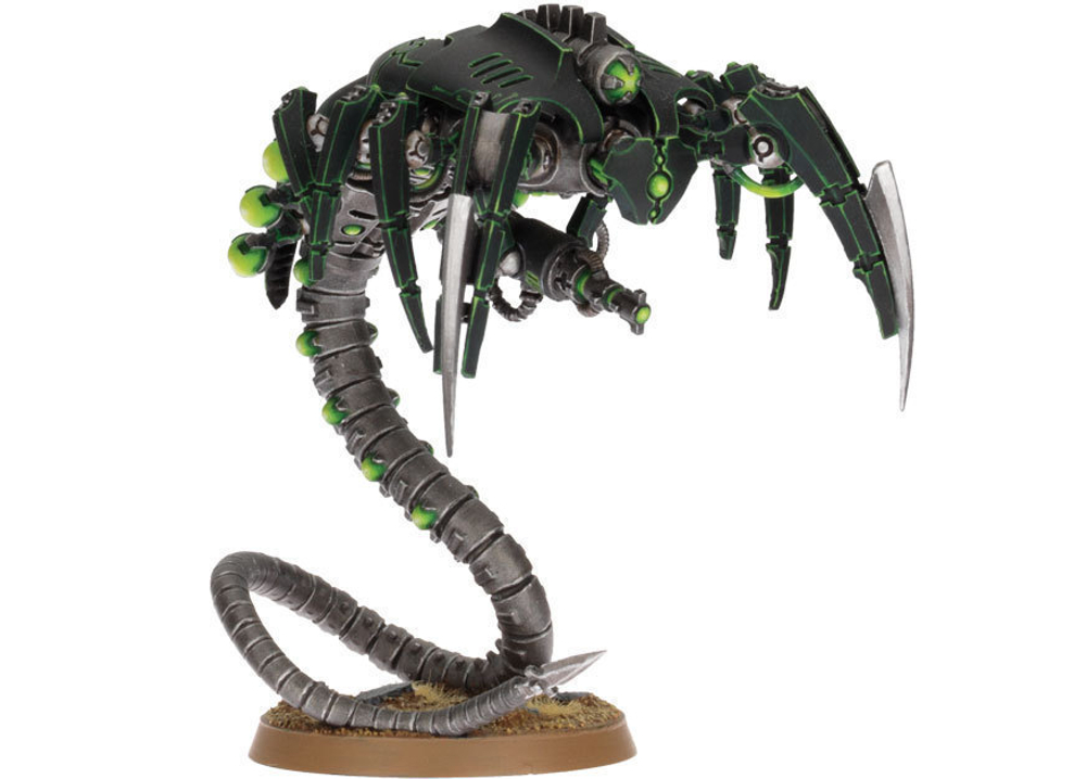 Necron Canoptek Wraiths