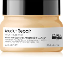 L’Oreal Professionnel Serie Expert Absolut Repair - глубоко восстанавливающая маска для сухих и поврежденных волос /   250  ml  / GTIN 3474636971039