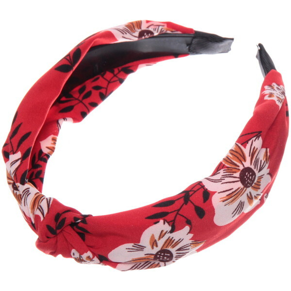 Ободок для волос «Calista - Taluna», ширина 2,8см, микс 6 цветов