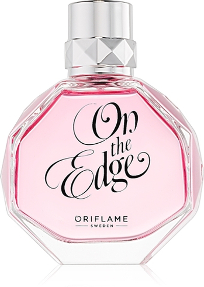 Oriflame On the Edge Туалетная вода для женщин