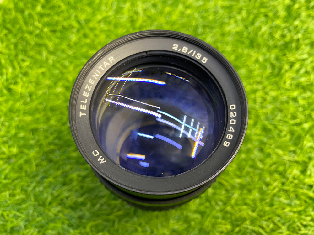 МС Телезенитар 135mm 2.8 Покупка/Продажа